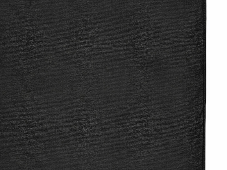 Сумка Кэррими 180 из хлопка, 180 г/м2, черный