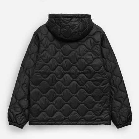 Куртка унисекс Tarnaby, черная, размер 3XL