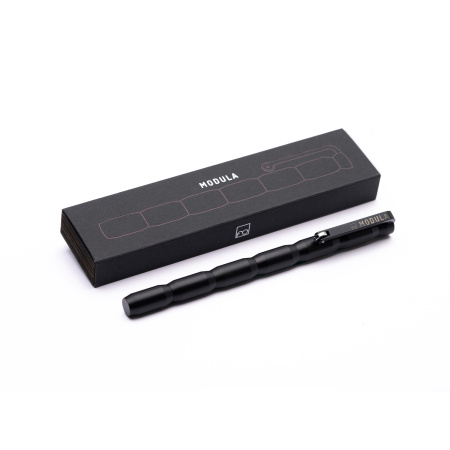 Шариковая ручка+карандаш Pininfarina Modula Black