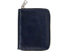 Картхолдер на молнии для 8 пластиковых карт с RFID защитой Fabrizio, синий