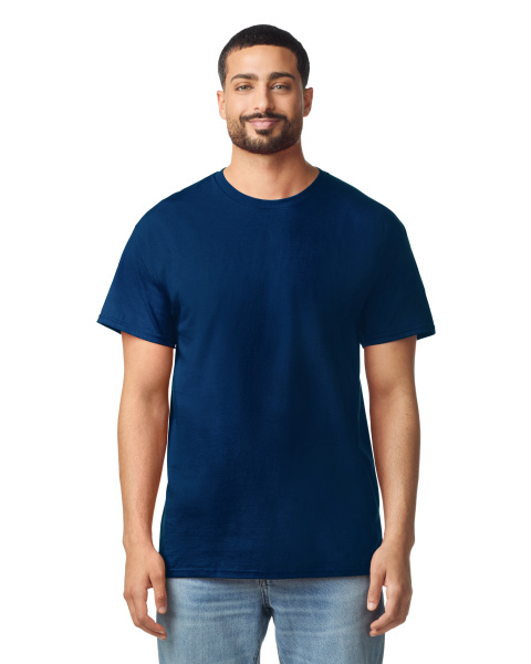 Футболка LIGHT COTTON, МОРСКОЙ СИНИЙ XS