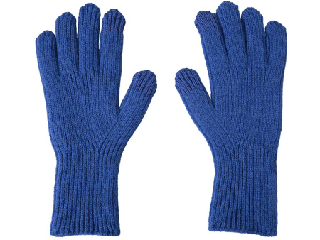 Перчатки Nordend, классический синий