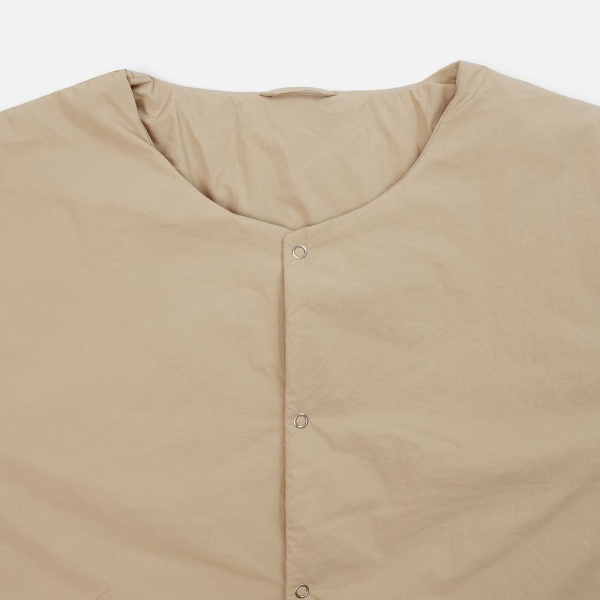 Куртка унисекс Veter, бежевая, размер XS/S