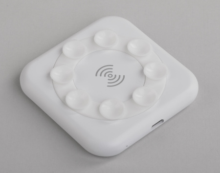 Настольное беспроводное зарядное устройство-подставка "Satellite" Настольное беспроводное зарядное устройство-подставка "Satellite"