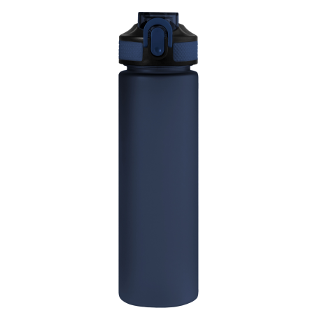 Бутылка для воды Флип (Flip), синяя