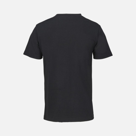 Футболка унисекс Cliff, черная, размер 3XL