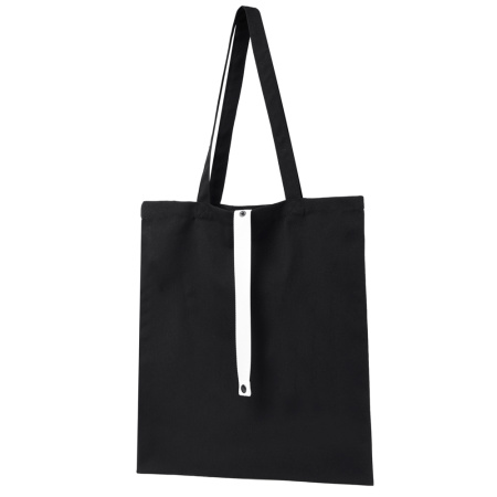 Сумка для покупок Rock’n’ROLL 260 г/м², белая