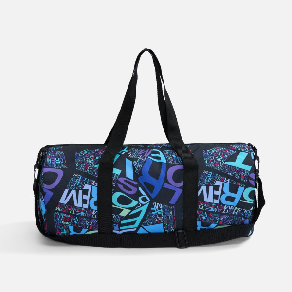 Сумка спортивная Bolsana с печатью на заказ