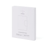 Обложка на паспорт VINGA Baltimore RCS с Bluetooth-трекером Dual