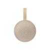Беспроводная колонка Сэнд (Sand) 900 mAh, бежевая