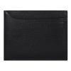 Кошелек с картхолдером для кредитных карт Leather Dream из нат. кожи, черный