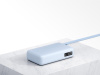 Внешний аккумулятор со встроенным кабелем Xiaomi 67W Power Bank 10000 (Integrated Cable) Ice Blue