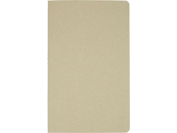 Блокнот A5 Gianna из переработанного картона