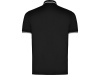 Рубашка поло Montreal мужская, черный/белый