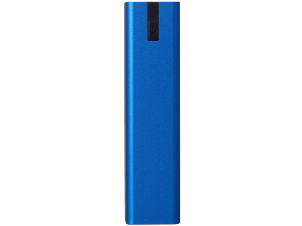 Внешний аккумулятор Rail, 5000 mAh, синий