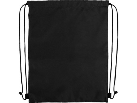 Рюкзак-мешок Reflex со светоотражающим эффектом, синий