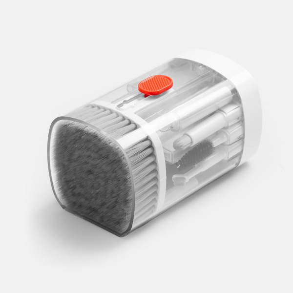 Набор для ухода за гаджетами Pinzell, белый