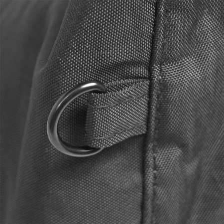 Сумка нейлоновая Messenger Bag Comfort Explorel, чёрная