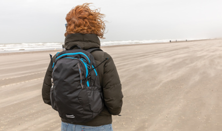 Средний походный рюкзак Explorer, 26 л (без ПВХ)