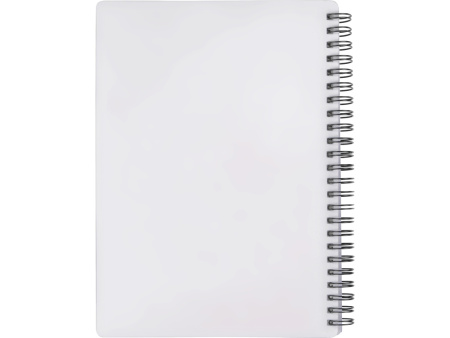 Блокнот ContractА5, белый