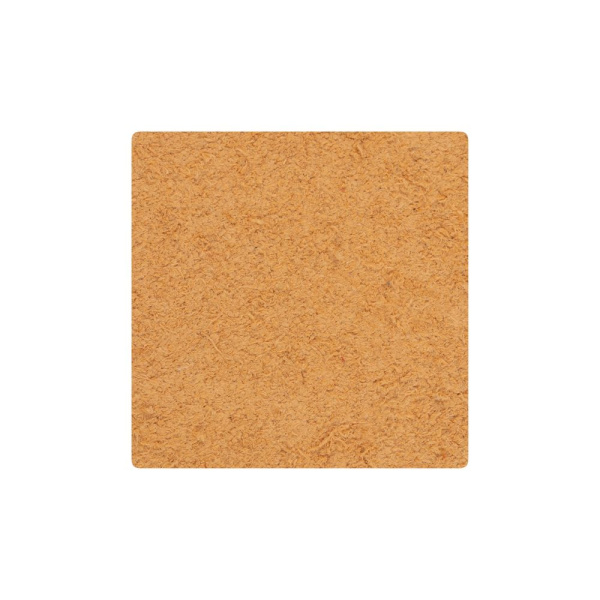 Лейбл кожаный Sinatu, S, бежевый