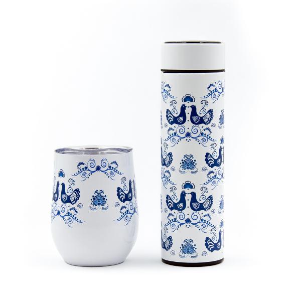 Кофер глянцевый CO12 (белый)