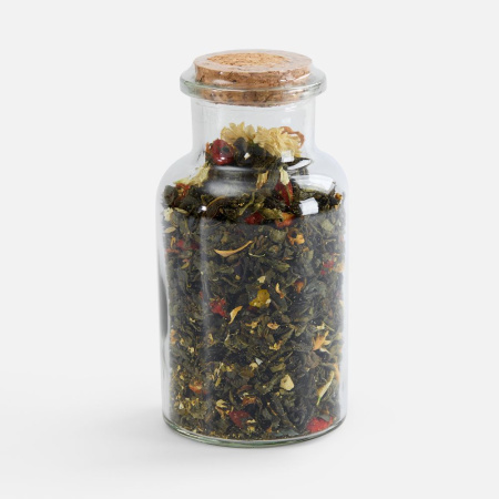 Чай зеленый «Поцелуй гейши»