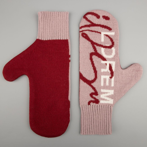 Варежки на заказ Mani