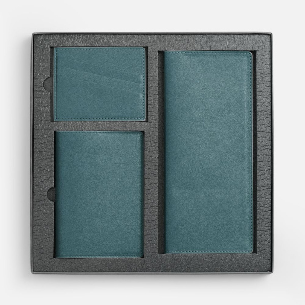 Набор Petrus Trio, голубой