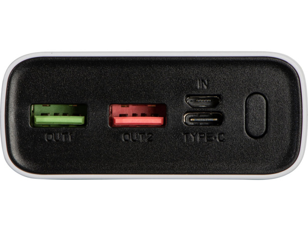 Портативный внешний аккумулятор FAST, 20000 mAh