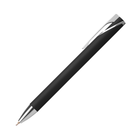 Шариковая ручка Легато (Legato), черная