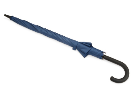 Зонт-трость Lunker с большим куполом (d120 см), синий