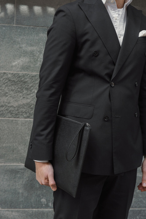 Чехол для ноутбука VINGA Bermond из rPET RCS, 16"