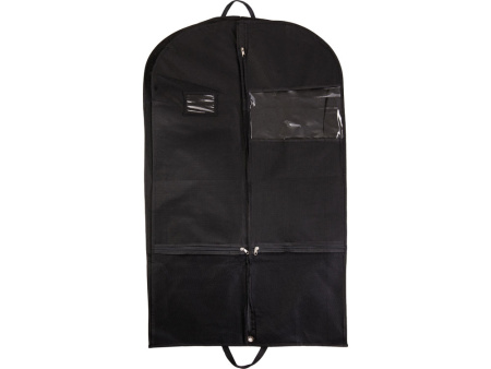 Портплед с отделением для обуви Suit, черный Портплед с отделением для обуви Suit, черный