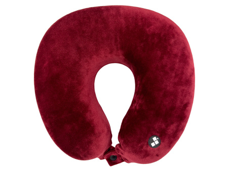 Подушка для путешествий с эффектом памяти Мемо Drowsy Marsala