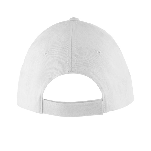 Бейсболка SOLAR, 6 клиньев