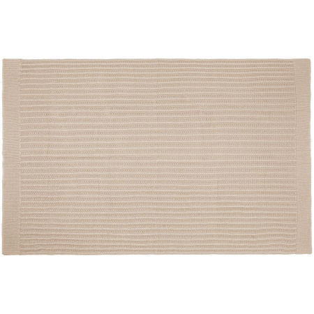 Плед Termoment, бежевый