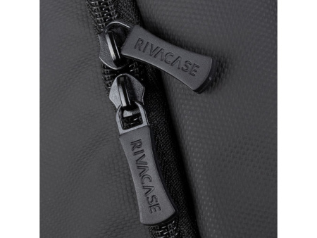 RIVACASE 8465 black ECO рюкзак для ноутбука 17.3 / 6