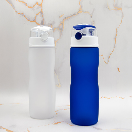 Бутылка для воды AqualityBottle, 680мл (синий)