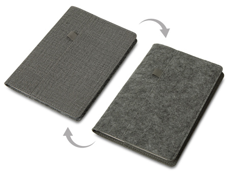 Двустороннее портфолио А5 Felt