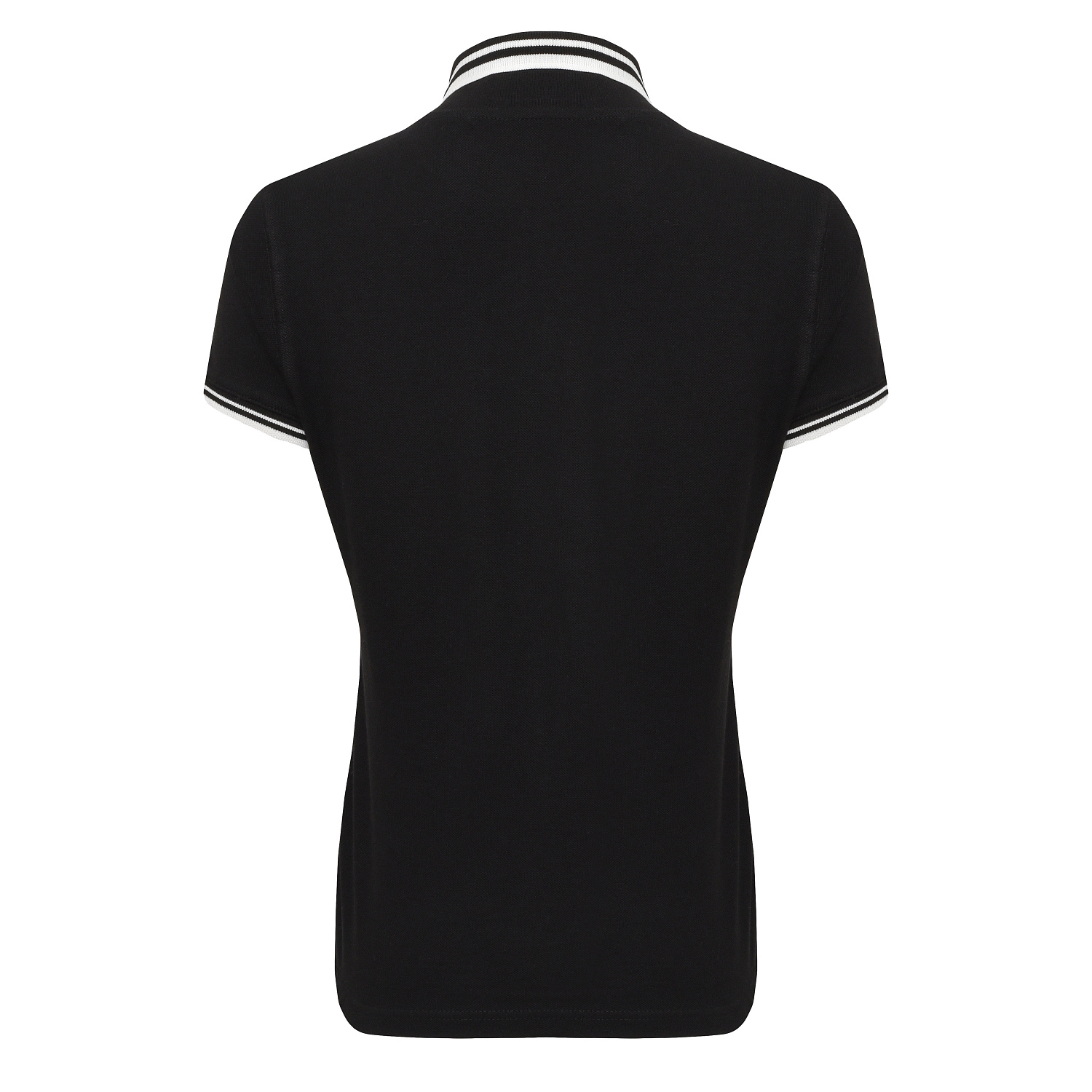 New Gen Рубашка поло женская ярко-синяя комбинированная