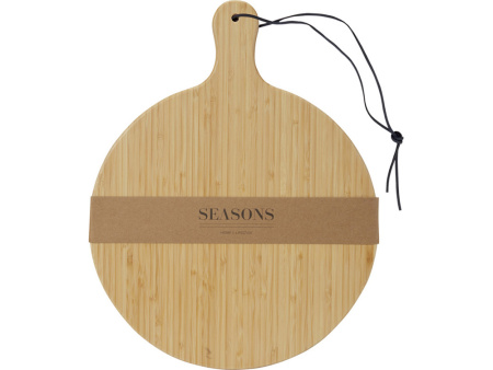 Разделочная доска Delys из бамбука - Серо-голубой