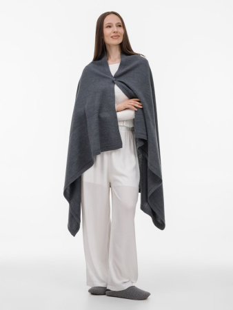 Плед Aviator, черный