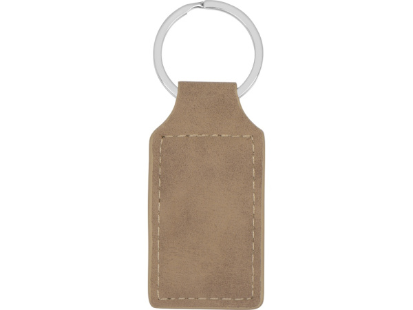 Брелок Alen прямоугольный, бежевый