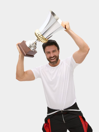 Кубок Erfolg, серебристый