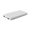 Внешний аккумулятор Bplanner Power 2 ST, софт-тач, 10000 mAh (Белый)