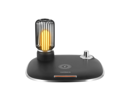 Беспроводное зарядное устройство Rombica NEO Tomas Quick Black (Р) Беспроводное зарядное устройство Rombica NEO Tomas Quick Black (Р)