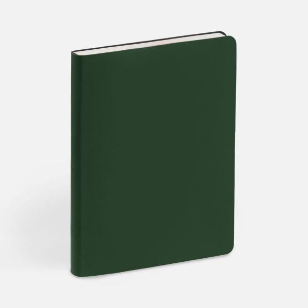 Ежедневник Flex Shall датированный, зеленый