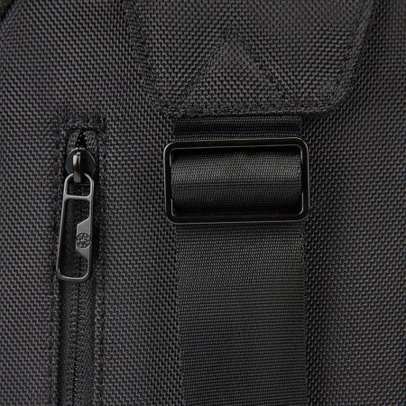 Рюкзак на одно плечо Discovery M, черный