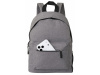Рюкзак City, серый